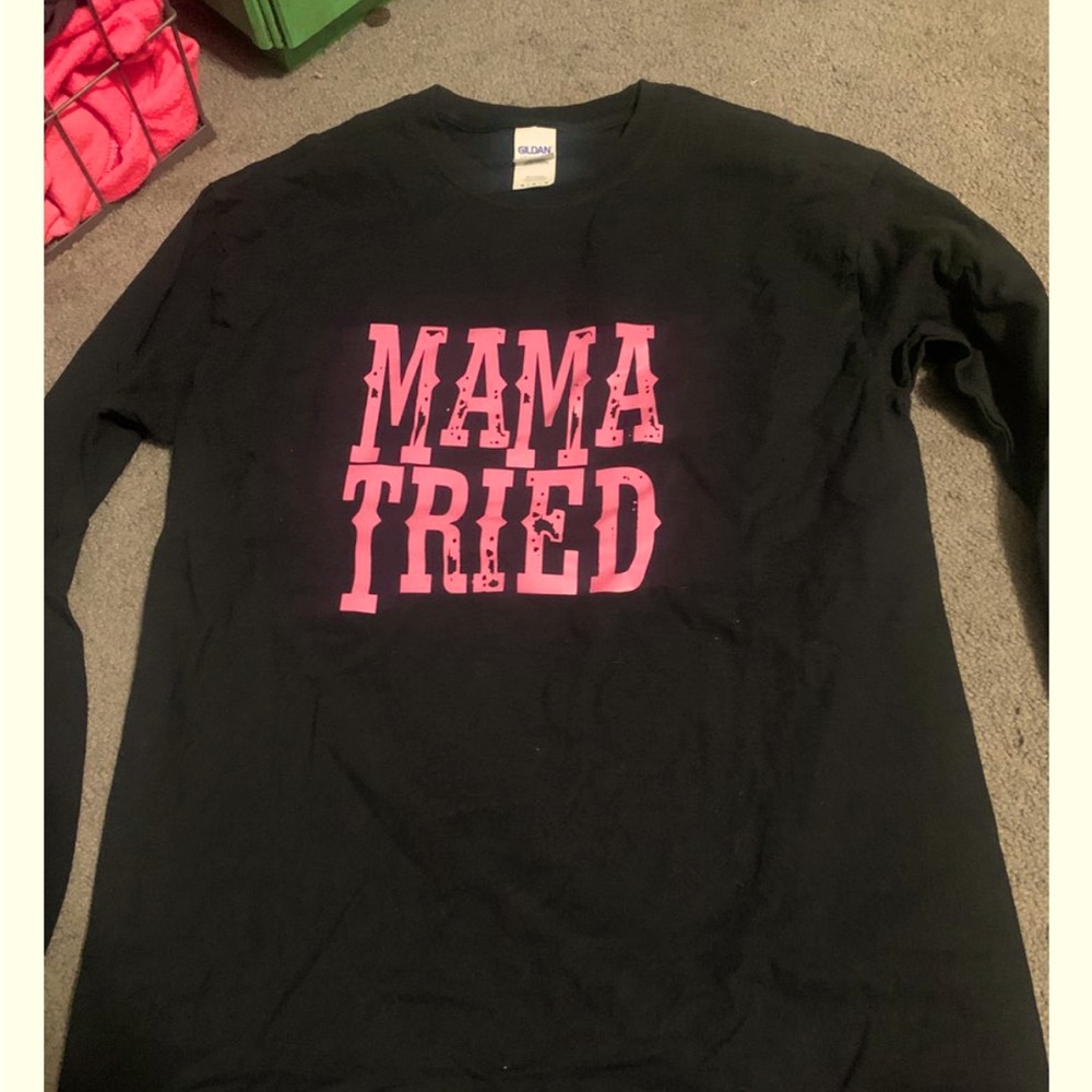 Western Tee shirt